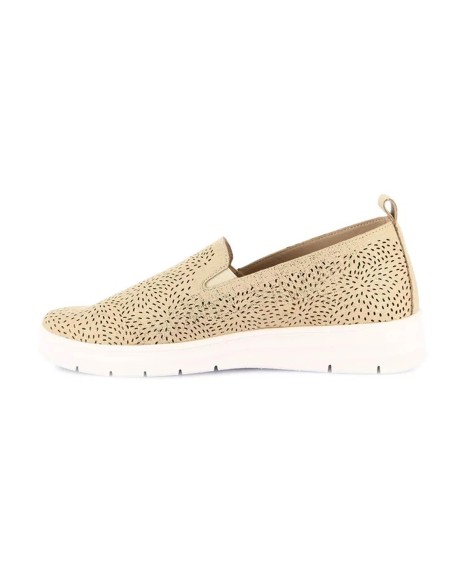 Grunland Sivi slipon laserata super leggera
